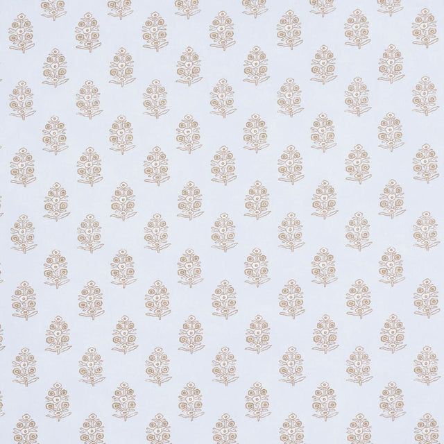 Schumacher Aditi Sky Wallpaper