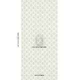 Schumacher Aditi Sage Wallpaper