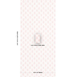 Schumacher Aditi Blush Wallpaper