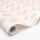 Schumacher Aditi Blush Wallpaper