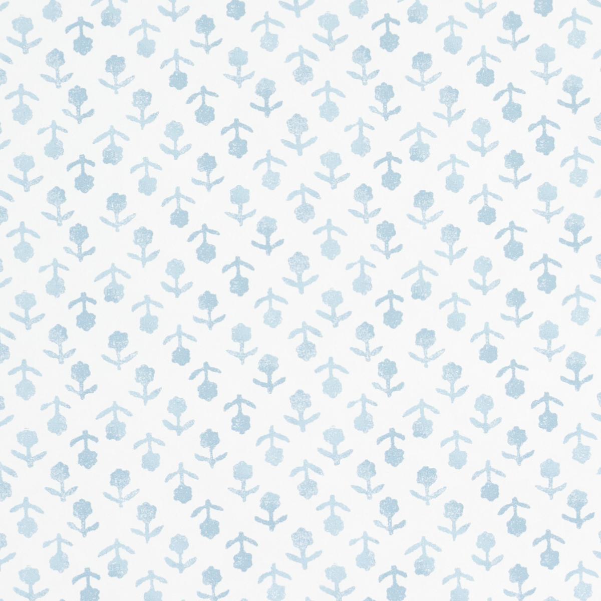 Schumacher Beatriz Sky Wallpaper