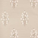 Schumacher Josepha Sisal Neutral Wallpaper
