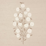 Schumacher Josepha Sisal Neutral Wallpaper