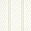 Schumacher Katsura Stripe Ii Leaf Wallpaper