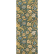 Schumacher Darsy Tree Of Life Sisal Panel Set Juniper Wallpaper