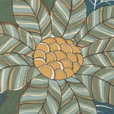 Schumacher Darsy Tree Of Life Sisal Panel Set Juniper Wallpaper