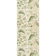 Schumacher Darsy Tree Of Life Sisal Panel Set Leaf Wallpaper