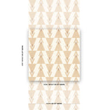 Schumacher Kalido Oat Wallpaper