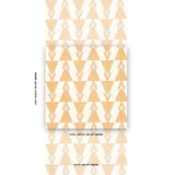 Schumacher Kalido Honeycomb Wallpaper