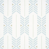 Schumacher Quiver Haze Wallpaper