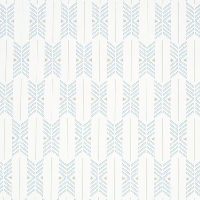 Schumacher Quiver Haze Wallpaper