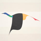 Schumacher Flying West Neutral Wallpaper