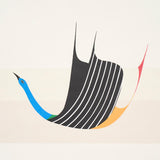 Schumacher Flying West Neutral Wallpaper