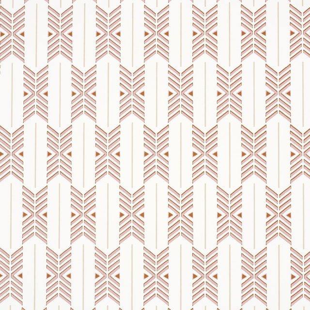 Schumacher Quiver Sunset Wallpaper