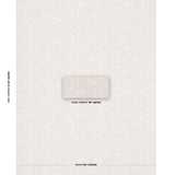 Schumacher Bleeding Hearts Neutral Wallpaper