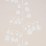 Schumacher Bleeding Hearts Neutral Wallpaper