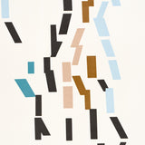 Schumacher Confetti Teal Wallpaper