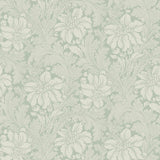 Borastapeter Acanthus Garden Sage Wallpaper