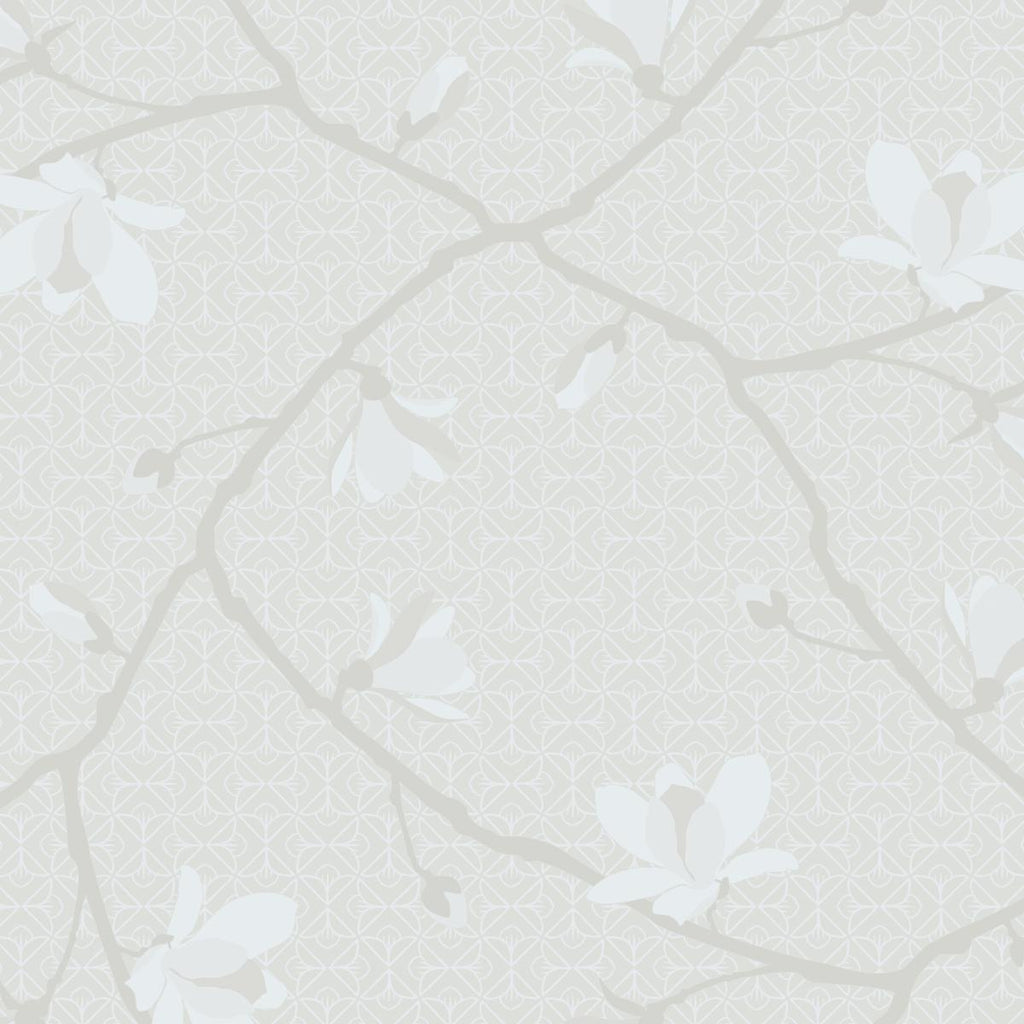 Borastapeter Magnolia Bone Wallpaper