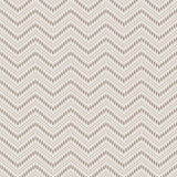 Borastapeter Chevron Dots Natural Wallpaper
