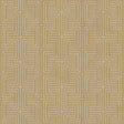 Borastapeter Geo Tribe Gold Wallpaper