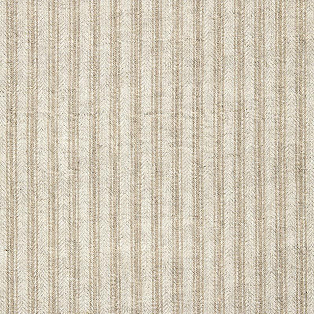 Schumacher Lautrec Sheer Greige Fabric
