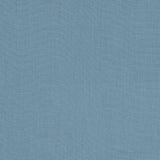 Schumacher Piet Performance Linen Sterling Blue Fabric