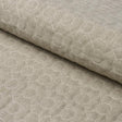 Schumacher Arles Embroidery Greige Fabric