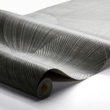 Borastapeter Mirage Charcoal Wallpaper