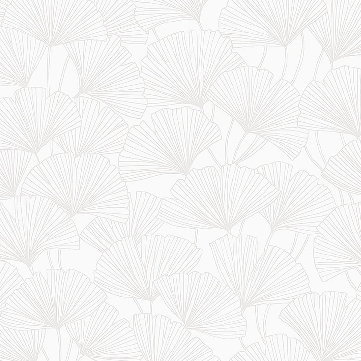 Borastapeter Ginkgo Pearl Wallpaper