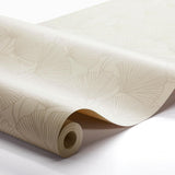 Borastapeter Ginkgo Stone Wallpaper