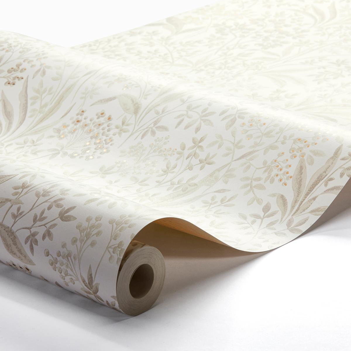 Borastapeter Nocturne Stone And Gold Wallpaper