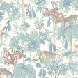 Borastapeter Wild Jungle Multi Wallpaper