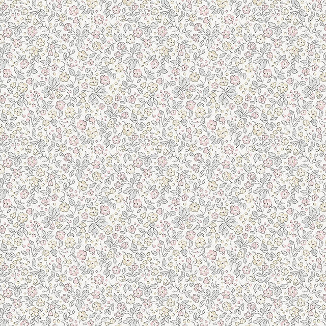 Borastapeter Jasmine Ivory Wallpaper