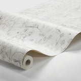 Borastapeter Forest Friends Ivory Wallpaper