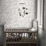 Borastapeter Forest Friends Ivory Wallpaper
