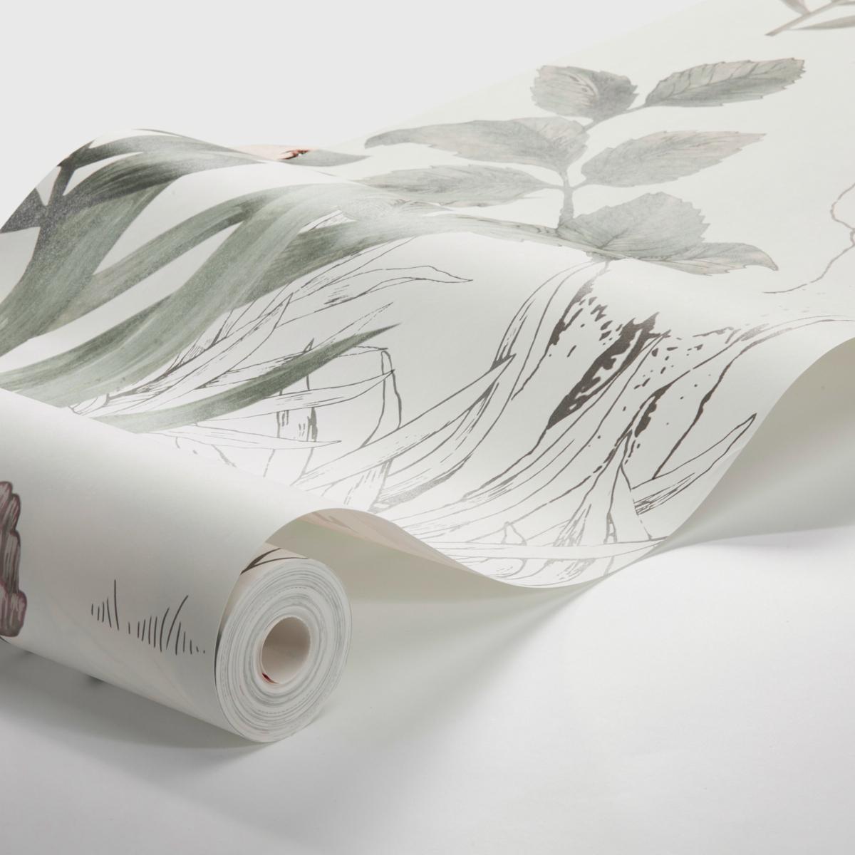 Borastapeter Ivory Magic Forest