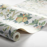 Borastapeter Ingrid Marie Ivory Wallpaper