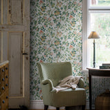 Borastapeter Ingrid Marie Ivory Wallpaper