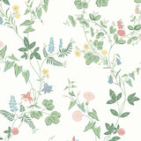 Borastapeter Midsummers Eve Ivory Wallpaper
