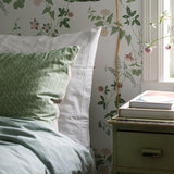 Borastapeter Midsummers Eve Ivory Wallpaper