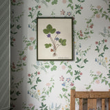 Borastapeter Midsummers Eve Ivory Wallpaper