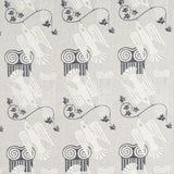 Schumacher Cyprus Limestone Fabric