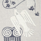 Schumacher Cyprus Limestone Fabric