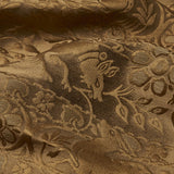 Schumacher Animali Bronze Fabric