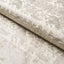 Schumacher Animali Stone Fabric