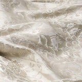 Schumacher Animali Stone Fabric