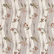 Schumacher Romola Floral Birch Fabric