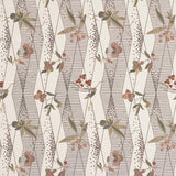 Schumacher Romola Floral Birch Fabric