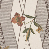 Schumacher Romola Floral Birch Fabric
